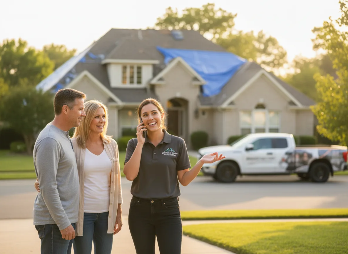 24-Hour Emergency Roof Leak Repair in Dingmans Ferry, PA